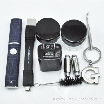 New Models with Flat Type for Snoop Dogg Dry Herb Vaporizer
